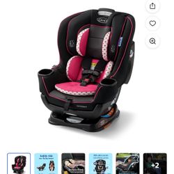 Baby- Toddler Car Seat