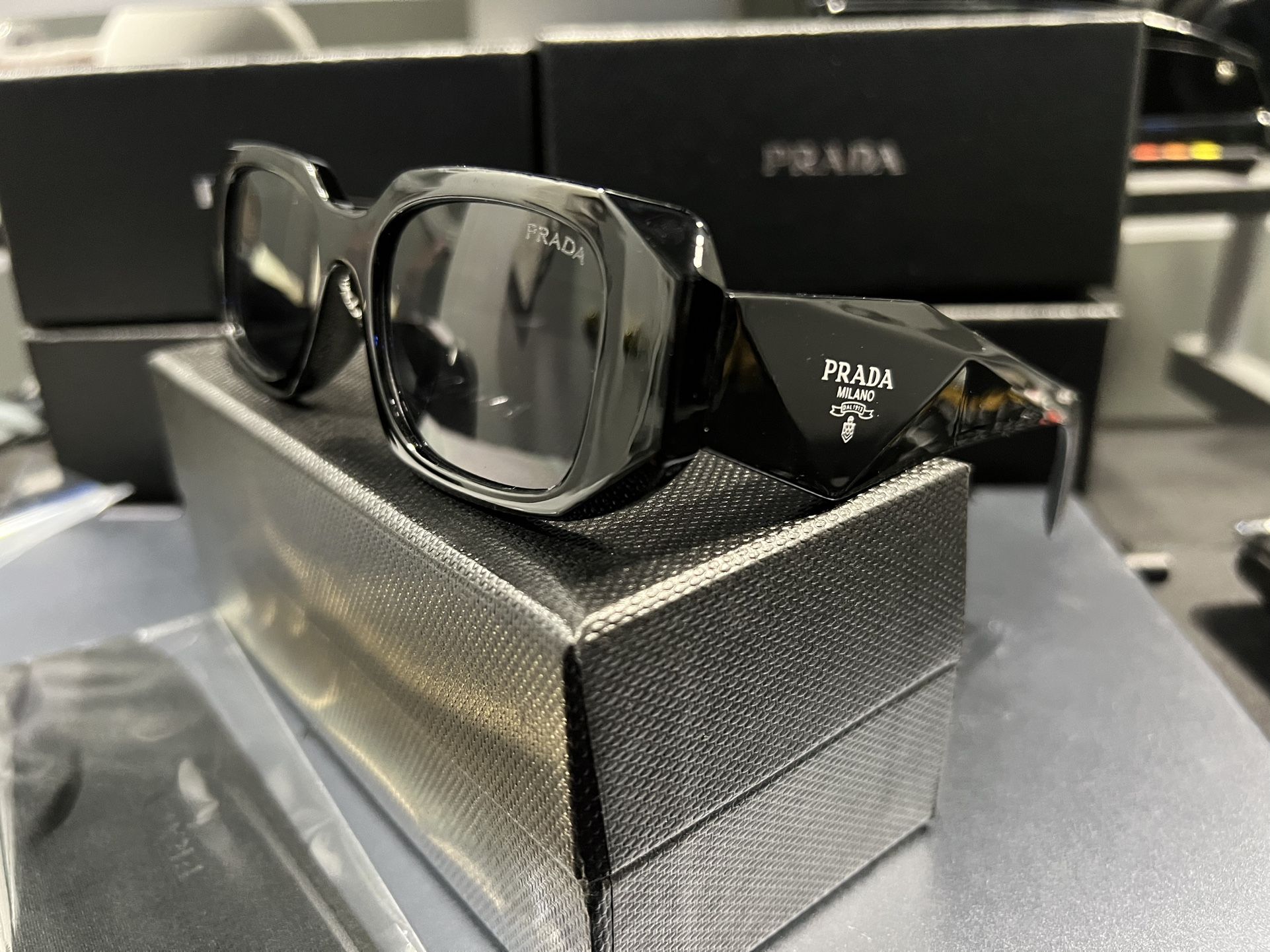 prada sunglasses