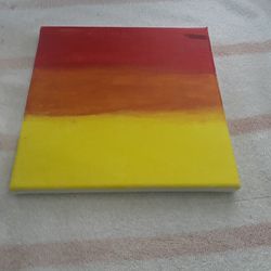 Sunset Painting 