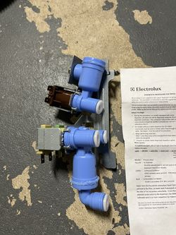 Electrolux Triple Water valve