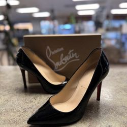 Christian Louboutin High Heels Authentic Size 8.5
