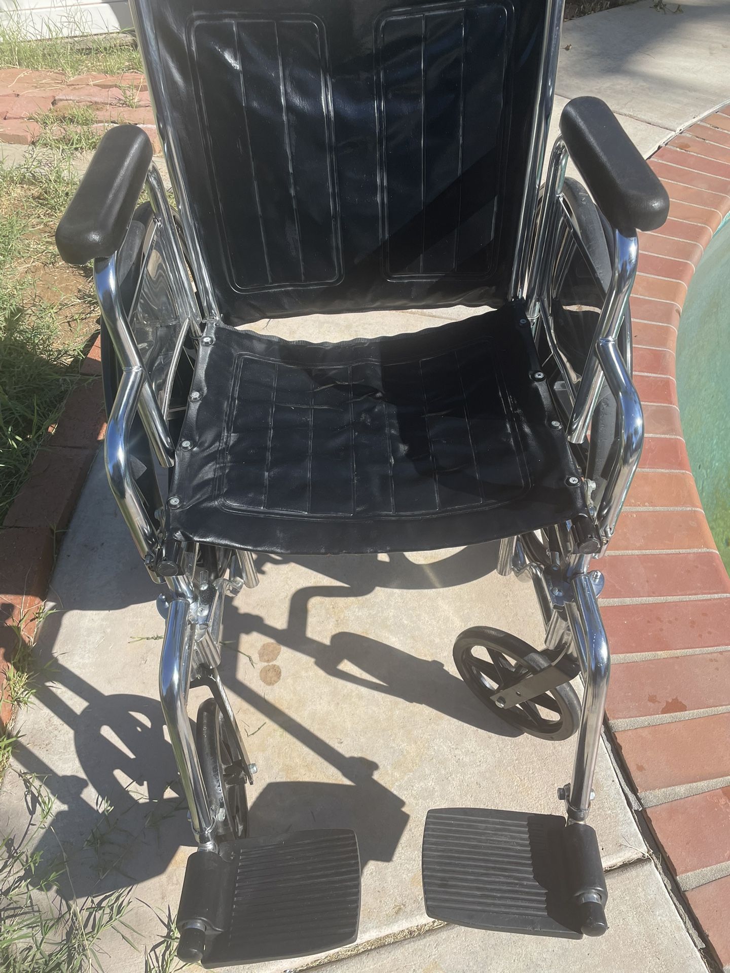Wheel Chair For Sale 65:00 Dollars Good Condition