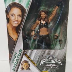 Wrestle Mania Trish Stratus 