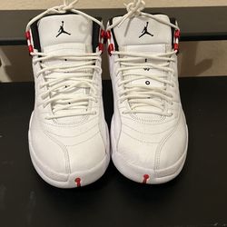 Jordan 12s