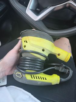 Ryobi Electric sander