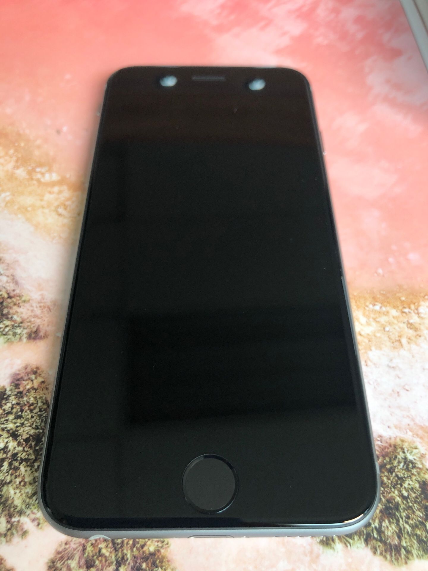 Apple iPhone 6 32gb Space Gray Straight Talk/Tracfone