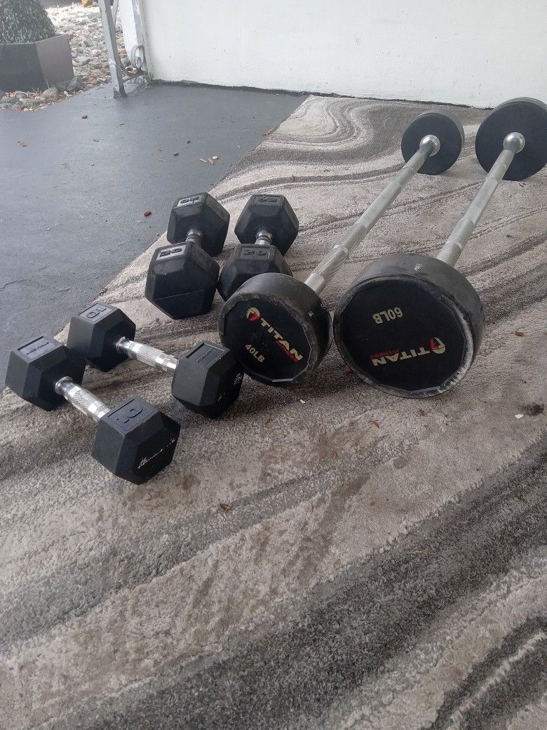Weights