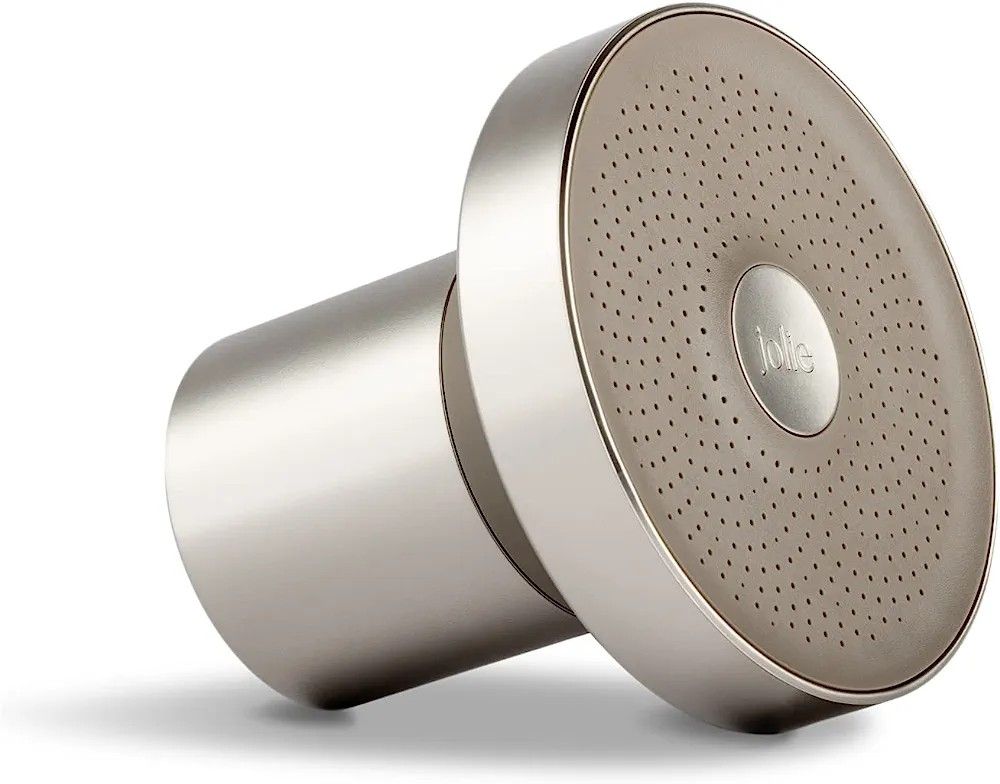 THE JOLIE FILTERED SHOWERHEAD | Clinically Tested, High Pressure Shower Filter For Healthier Hair & Skin | Reduce Hair Shedding, Protect Colored Hair,