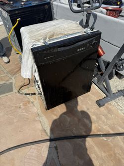 Dishwasher Works Perfect