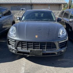 2017 Porsche Macan