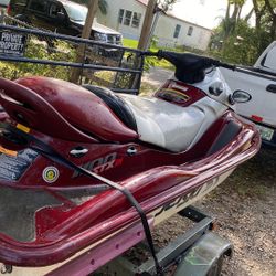 2000 Jet SKY Kawasaki 1200
