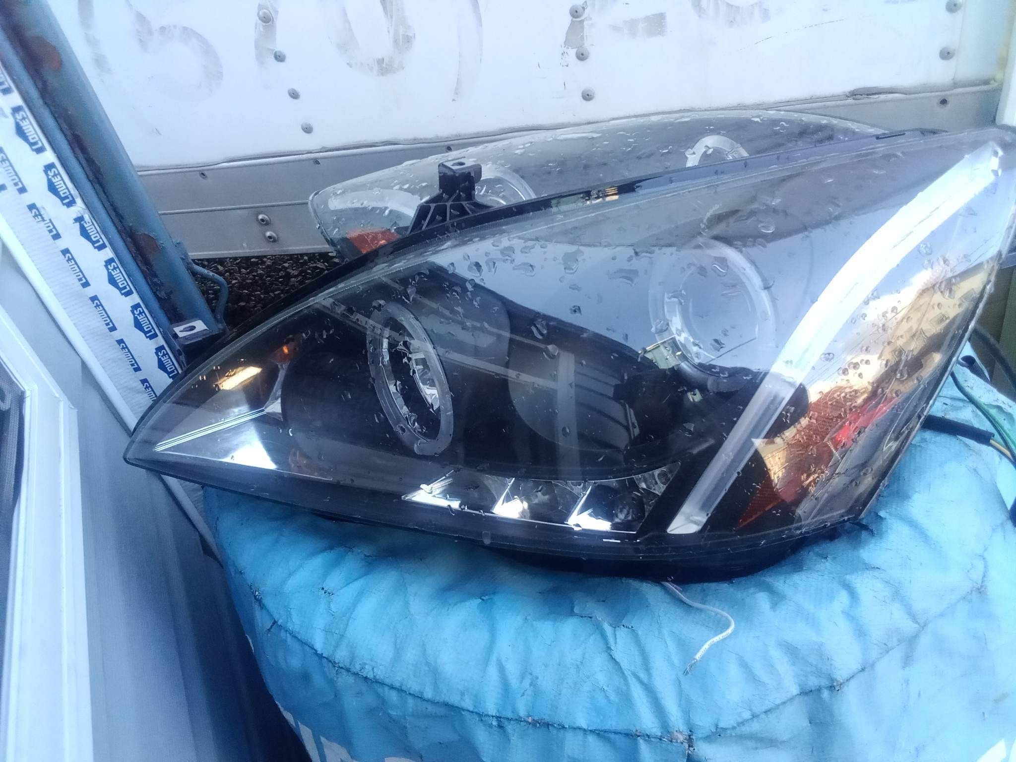 Honda Headlights