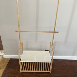  Rack For Baby’s Clothes
