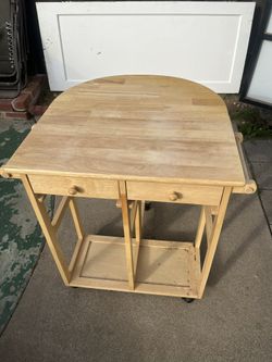 Foldable Table 