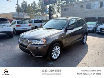 2014 BMW X3