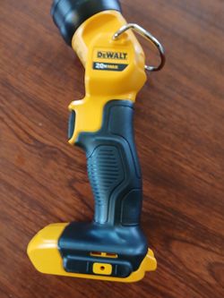 20v Dewalt Worklight Only Tool new