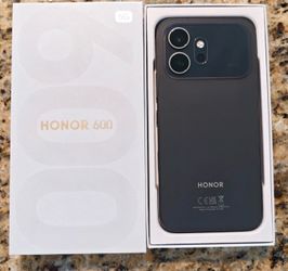 Honor 600, EU Global version, 8gb RAM -512gb storage
