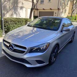 2015 Mercedes-Benz CLA-Class