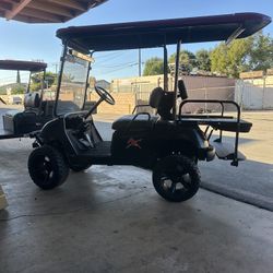 Yahmaha Gas Golf Cart