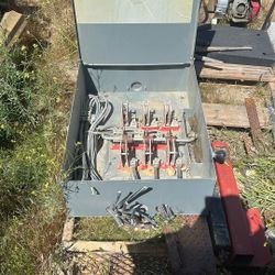 200amp Box