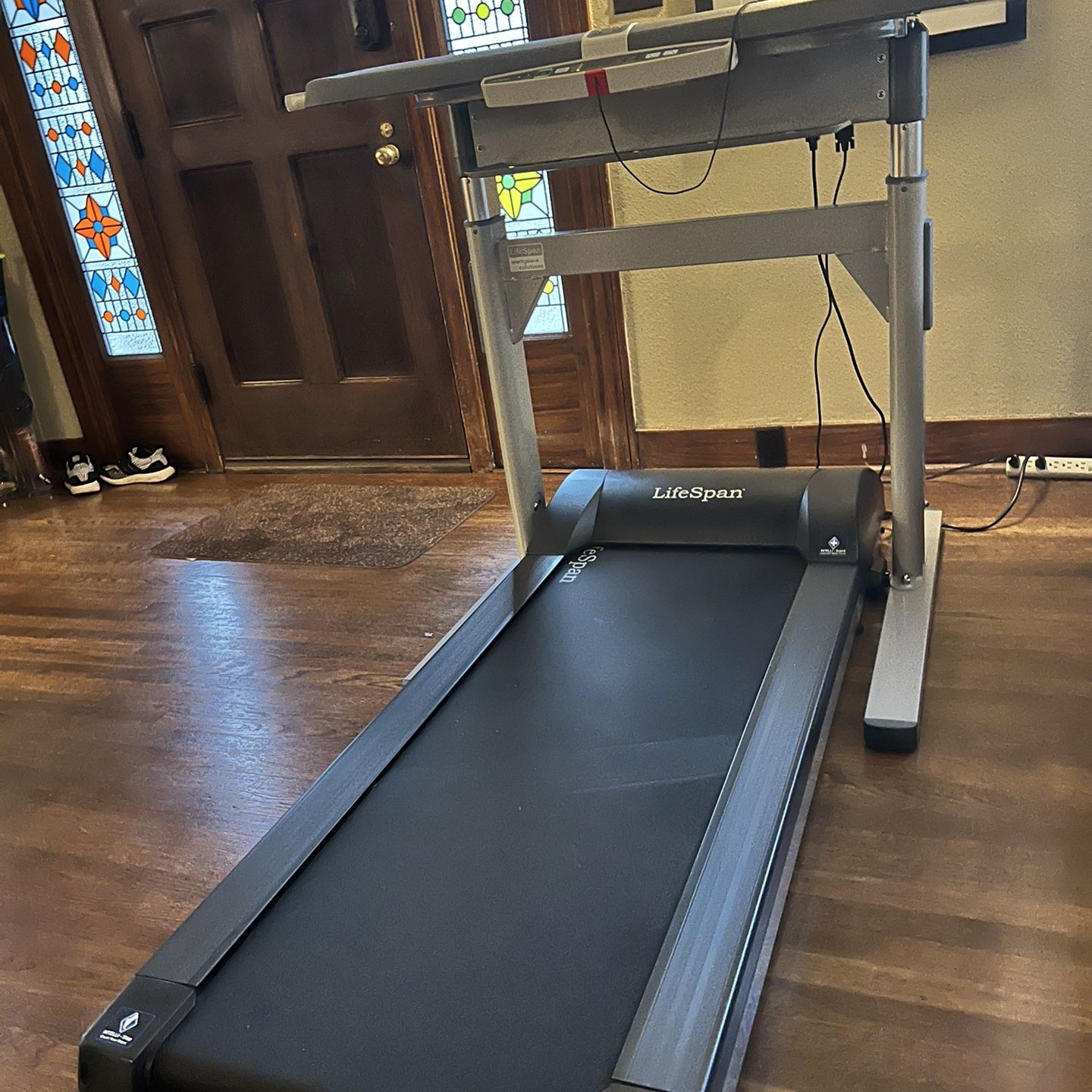 Lifespan TR1200-DT7 Treadmill Desk $600