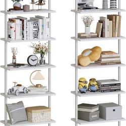 Ladder Shelf 