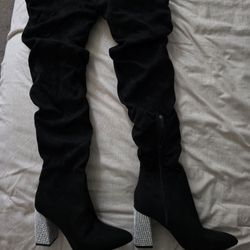 Thigh High Boots 7