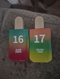 Advent Calendar Dropper Bottles Set of 2