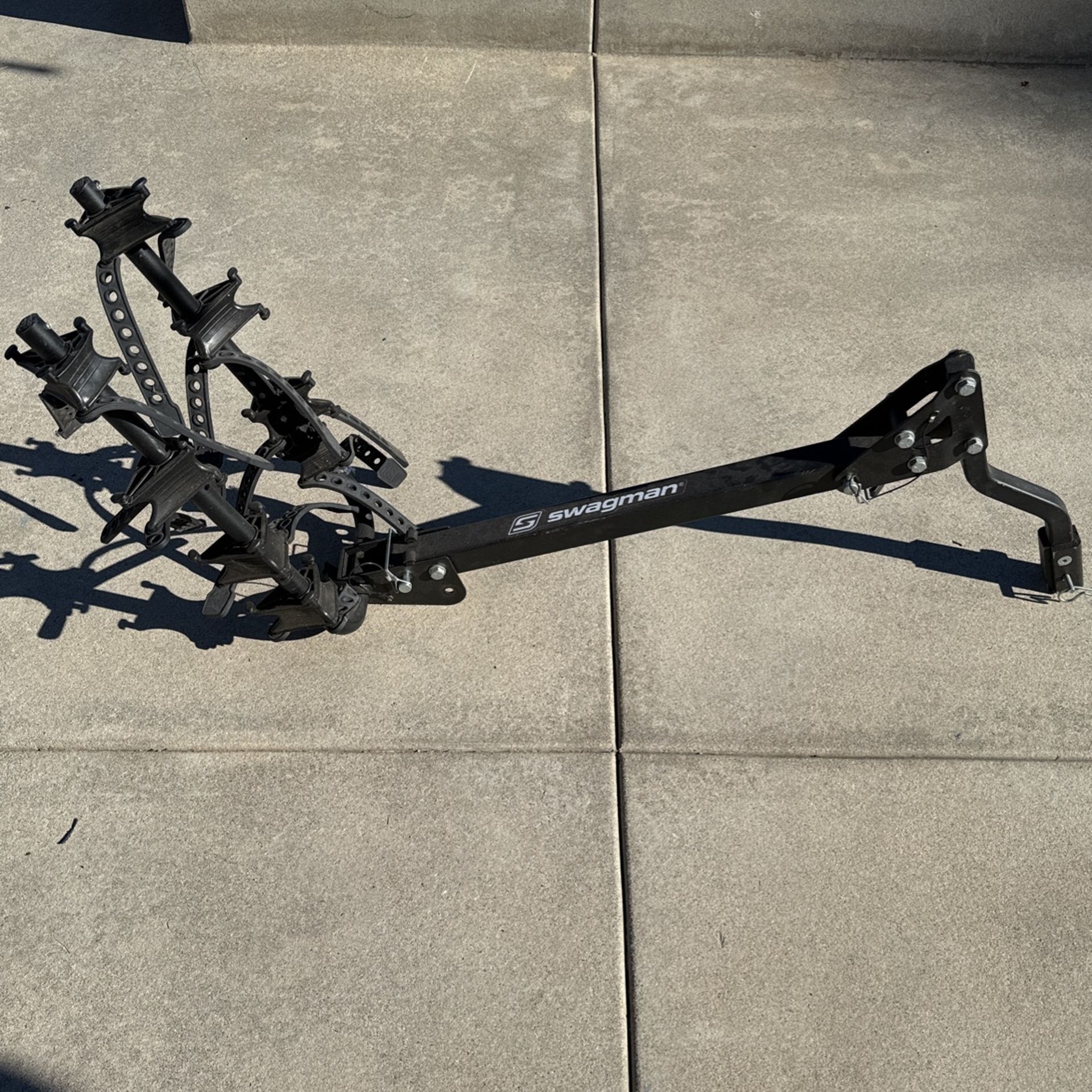 4 Bike Swagman Bike Rack