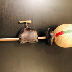 Jamican Handmade Musical Instrument 