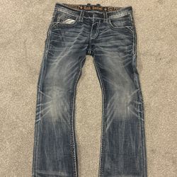 Rock Revivals 34’ Slim Boot