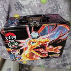 Pokemon Lunch Box (Empty)