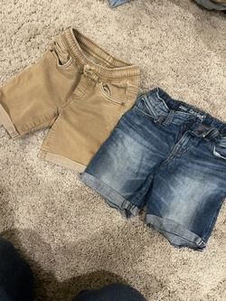 3 Pairs Of Shorts $6