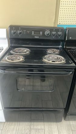 GE electric stove