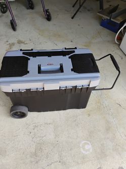 Task Force Mastermate rolling box