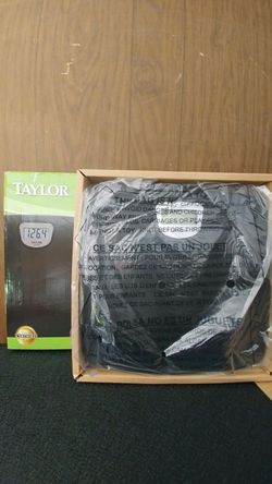 Taylor degetal scales