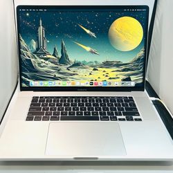 Apple MacBook Pro 16” 2019 8-CORE i9 16GB 1TB Radeon Pro 5500M Graphics