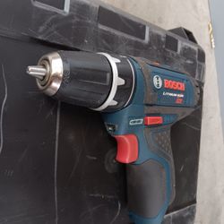 Bosch 12V Max Lithium-Ion 3/8" Drill Driver.Tool-Only 