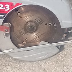 Skill Saw Excellent Condition 
