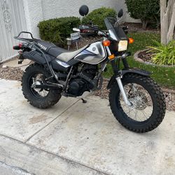Yamaha TW (contact info removed)