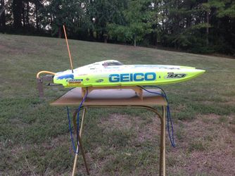 Rc Boat