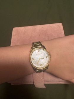 Coach watch