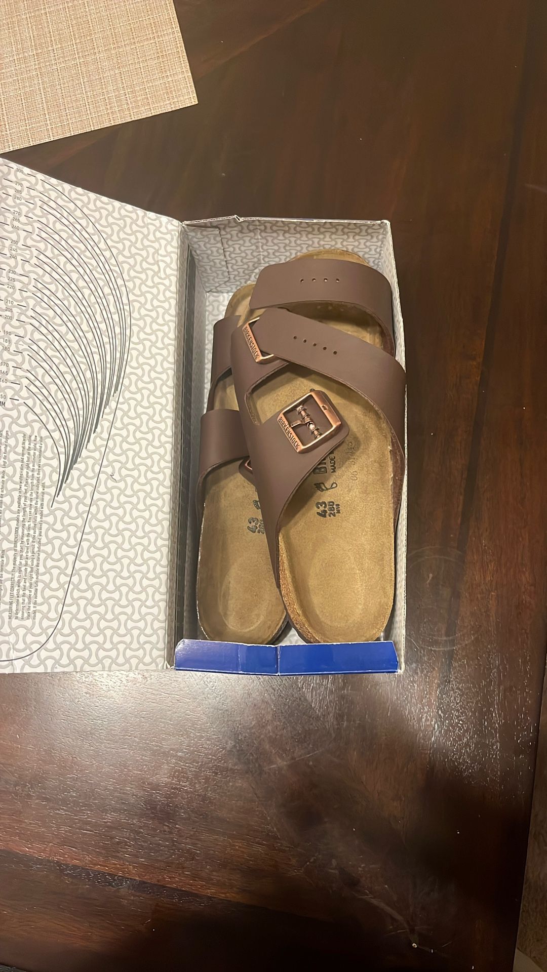 Birkenstocks Mens Size 10