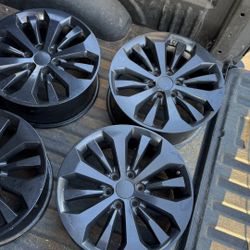 F150 20 Inch Wheels