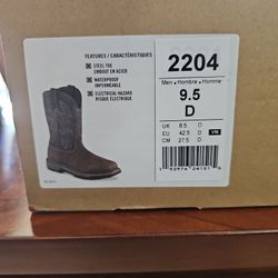 Red Wing Boots 