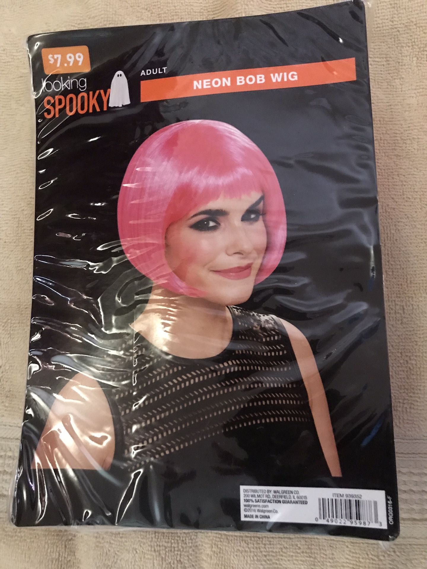 Cute Wigs For Halloween Or Dress Up