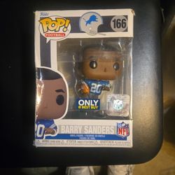 Barry Sanders 