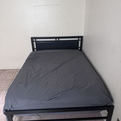 Full Size Bed And Frame