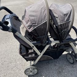 Double Stroller