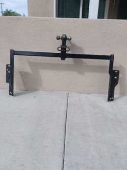 Soporte de enganche de remolque